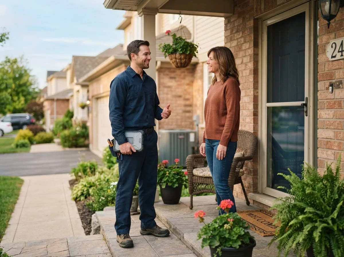 HVAC repair FAQs for Franklin, MA
